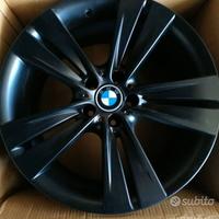 Cerchi in lega 20 pollici BMW X5 - X6