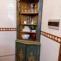 CREDENZA TIROLESE