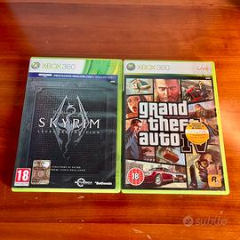 Lotto Giochi XBox 360 PAL – Completi e Funzionanti