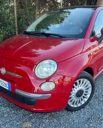 Fiat 500 0.9 TwinAir Turbo TETTO APRIBILE