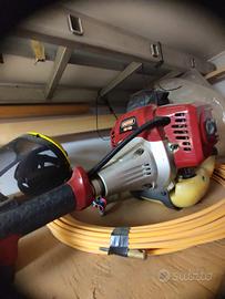 decespugliatore  CASTOR CB 132