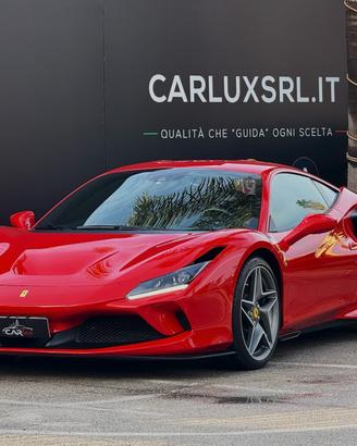 Ferrari F8 Tributo 3.9 V8 720CV LIFT SEDILI RACING