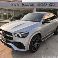 Mercedes GLE coupè 350 de hybrid EQ 4Matic Premium