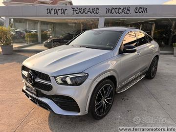 Mercedes GLE coupè 350 de hybrid EQ 4Matic Premium