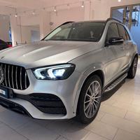 Mercedes GLE 350 de phev (e eq-power) Premium Plus