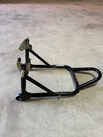 Cavalletto anteriore moto