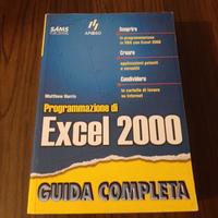 libro Programmazione di Excel 2000 Guida completa