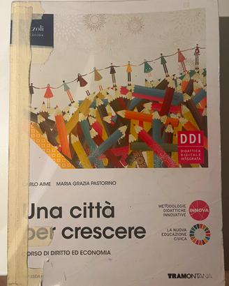 Una citta’ per crescere