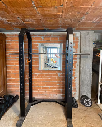 Rack palestra