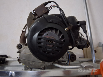 Motore vespa xl completo