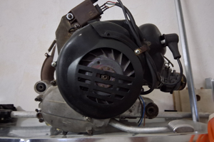 Motore vespa xl completo