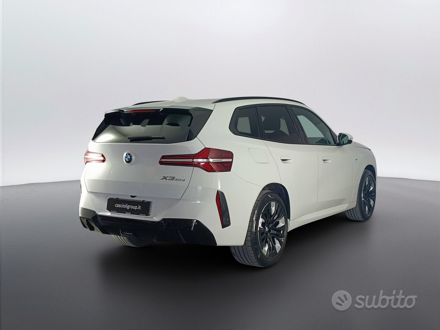 BMW X3 2024 photo 4