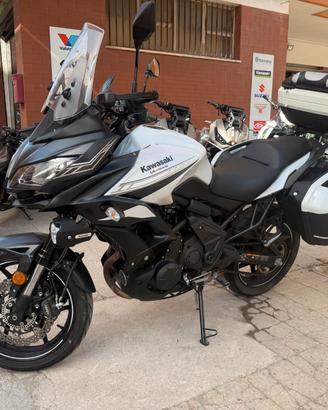 Kawasaki Versys 650-2020