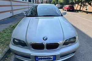Bmw e46 323ci