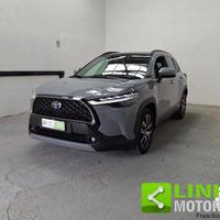 TOYOTA Corolla Cross 2.0 Hybrid 197 CV E-CVT Lou