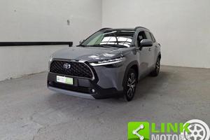 TOYOTA Corolla Cross 2.0 Hybrid 197 CV E-CVT Lou