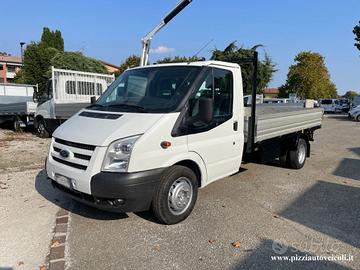 FORD Transit CASSONE FISSO GARANTITO GARANZIA [F