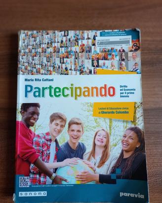 Partecipando - Corso diritto ed economia biennio