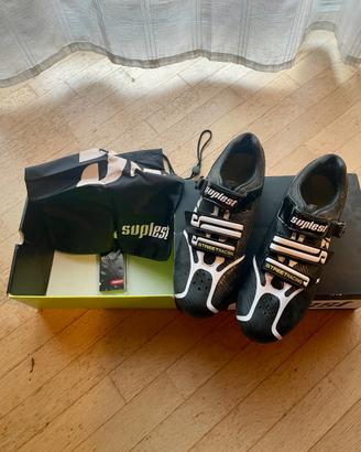Scarpe da ciclismo Suplest