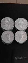 10 lire 1949-1950 + 5 lire 1949-1950
