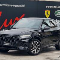 Audi Q5 Sportback 40 TDI MHEV 12V S line Quattro S