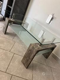 Tavolino da soggiorno