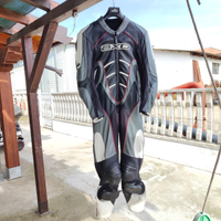 Tuta da moto intera AXO tg 50