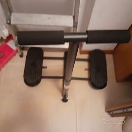 Attrezzi palestra