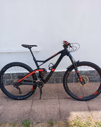 MTB Cube Stereo 150 C62