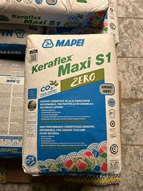 Colla Mapei Keraflex Extra S1 Zero – sacchi 25 kg