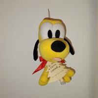 Peluche Disney Pluto nascita