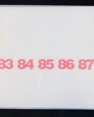 Swatch Chronology 1983-1987 - Cofanetto originale