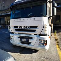 Motrice 3assi Iveco Magirus/Stralis scarrabile