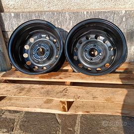 cerchi originale  Ford 5,5x14" ET47,5