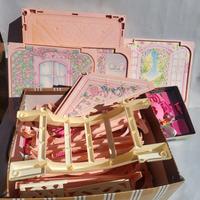 Casa BARBIE MATTEL MULTIPIANO COMPLETA DA MONTARE