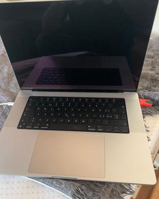 Mac Book Pro M1 Pro