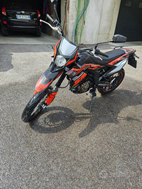 Smx125 Mondial Abs Version (come nuovo)