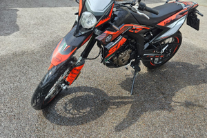 Smx125 Mondial Abs Version (come nuovo)