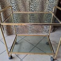 Carrello porta bottiglie 