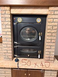 Forno a Legna Clementi