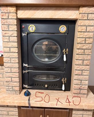 Forno a Legna Clementi