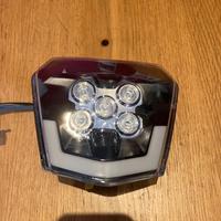faro a led ktm