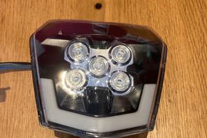 faro a led ktm