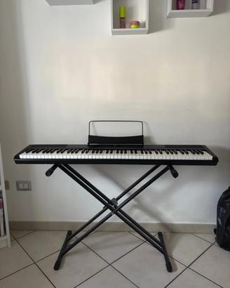 Pianola gear4music 88 tasti