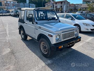 SUZUKI SANTANA/SAMURAI 1989 (Cilindrata 1000)