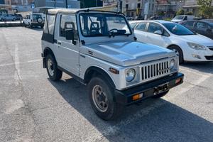 SUZUKI SANTANA/SAMURAI 1989 (Cilindrata 1000)
