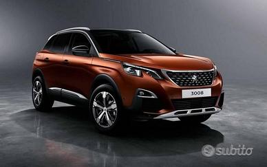 Ricambi peugeot 3008 gt line 2019 originali