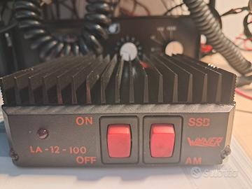 amplificatore cb