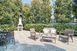 Accogliente appartamento in villa a Leporano (TA)