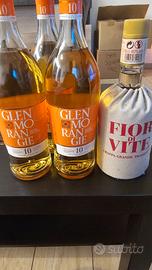 Whisky e Grappa